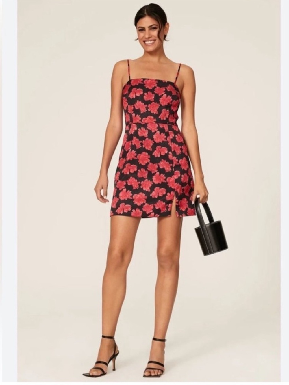 The East Order Dress Marcie Black